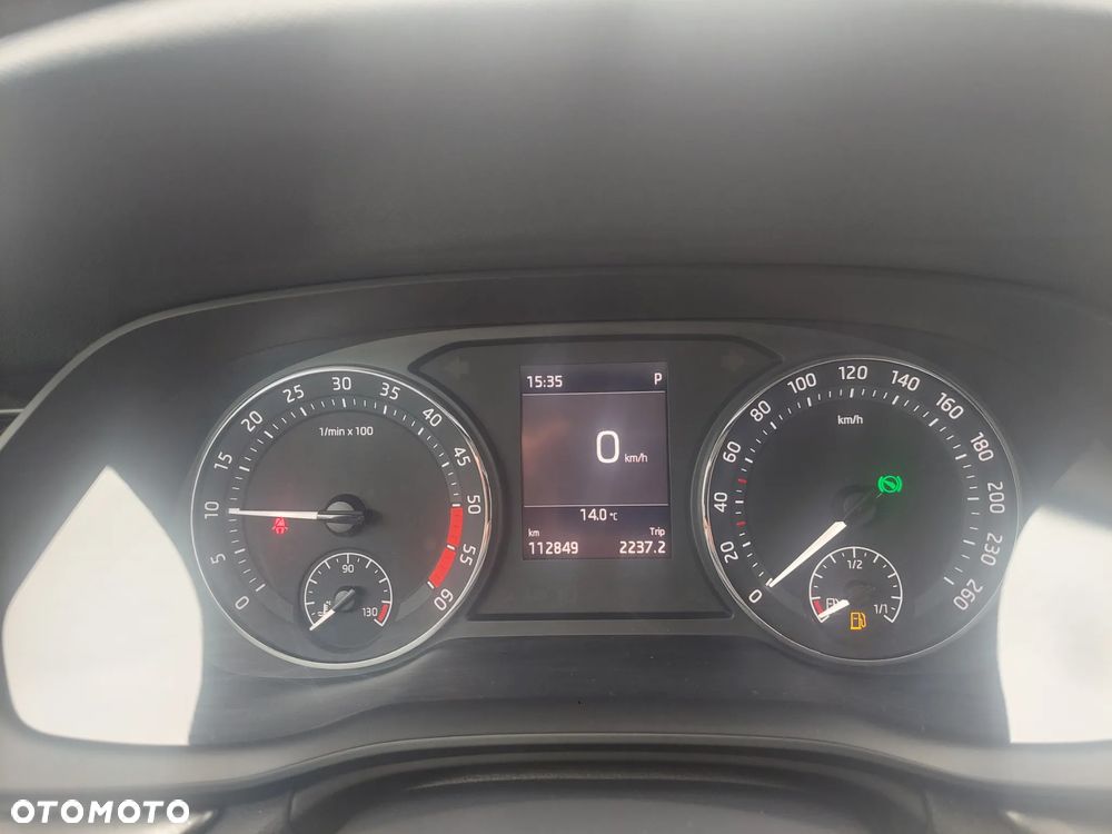 Skoda Octavia 2.0 TDI Ambition DSG - 12