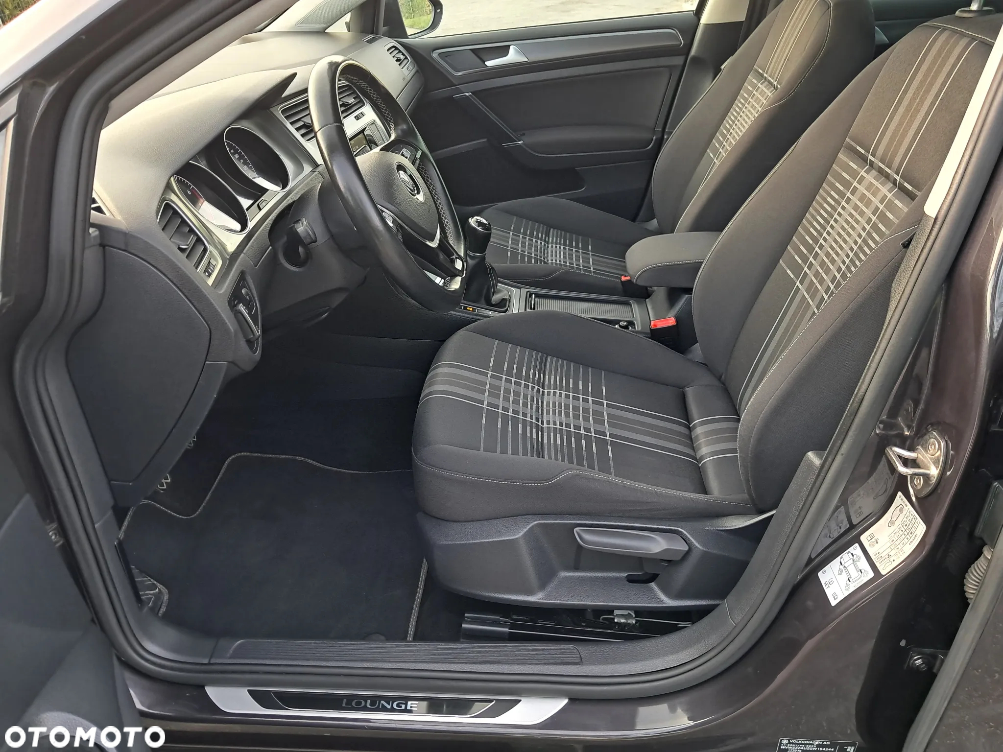 Volkswagen Golf 1.4 TSI BlueMotion Technology Lounge - 19