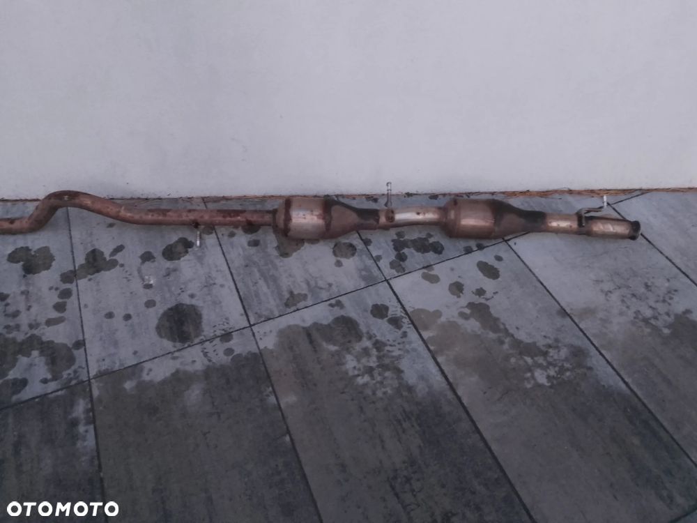 MERCEDES VITO III W447 KATALIZATOR KAT FAP DPF A4474900014 A4474900114 - 1