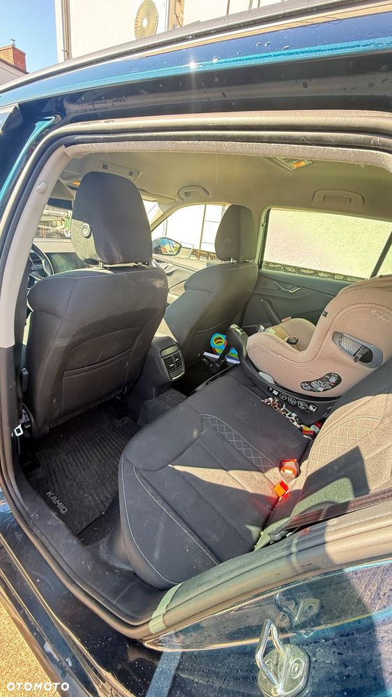 Skoda Kamiq 1.0 TSI Ambition DSG - 7