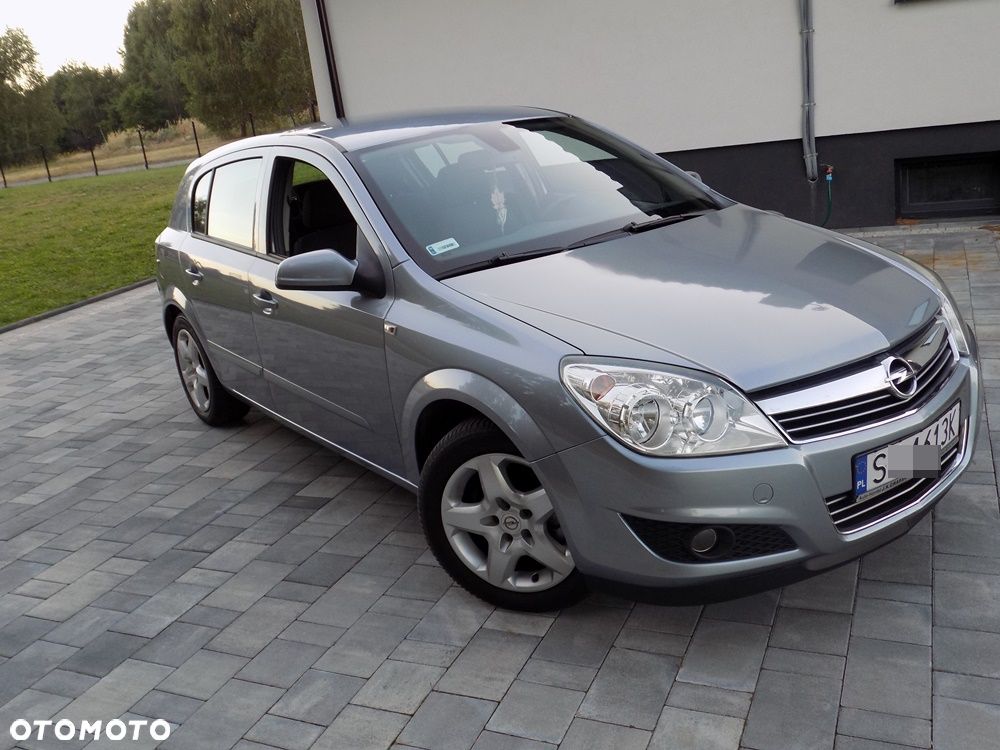 Opel Astra - 2
