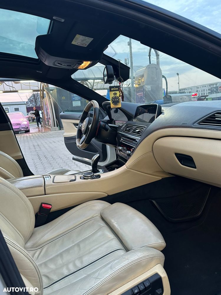 BMW Seria 6 640d xDrive - 12