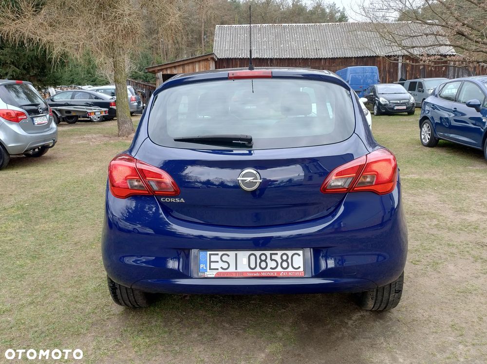 Opel Corsa 1.2 Color Edition - 11