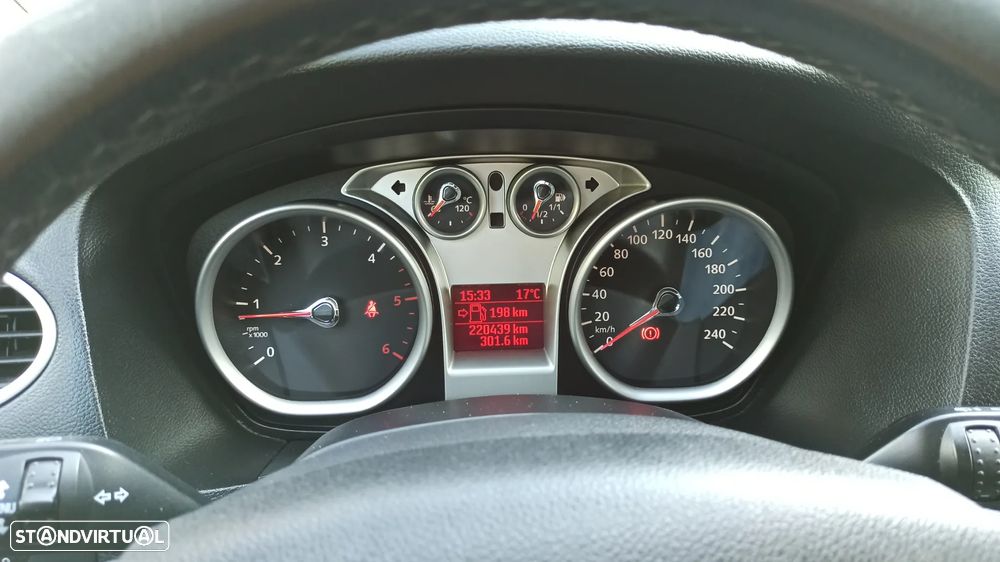 Ford Focus 1.6 TDCi Titanium - 4