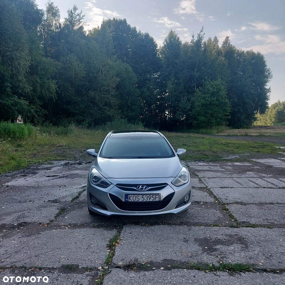 Hyundai i40 1.7 CRDi Premium - 19