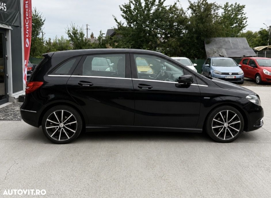Mercedes-Benz B 200 CDI BlueEfficiency Edition 1 - 10