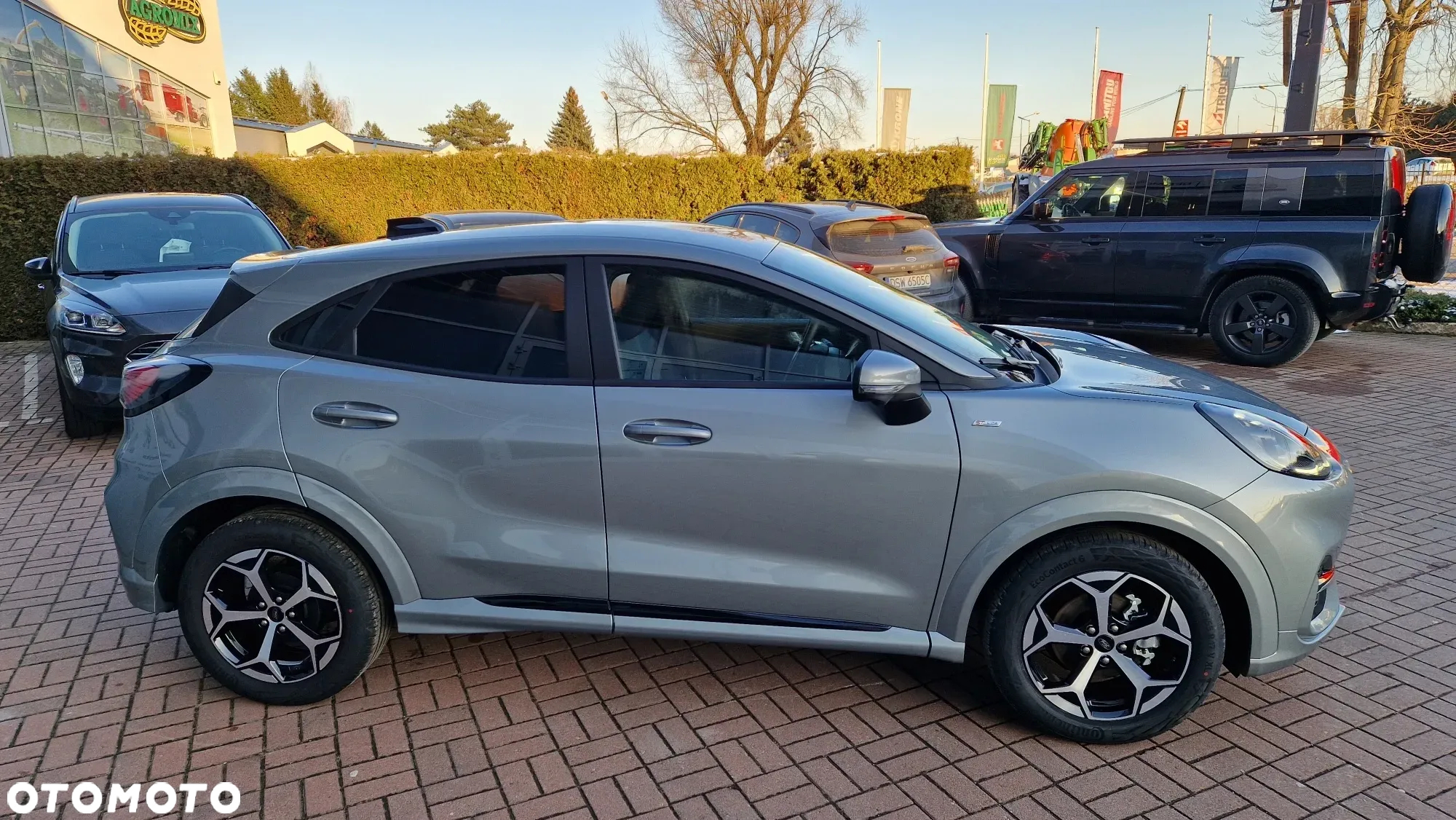 Ford Puma 1.0 EcoBoost mHEV ST-Line PowerShift - 4