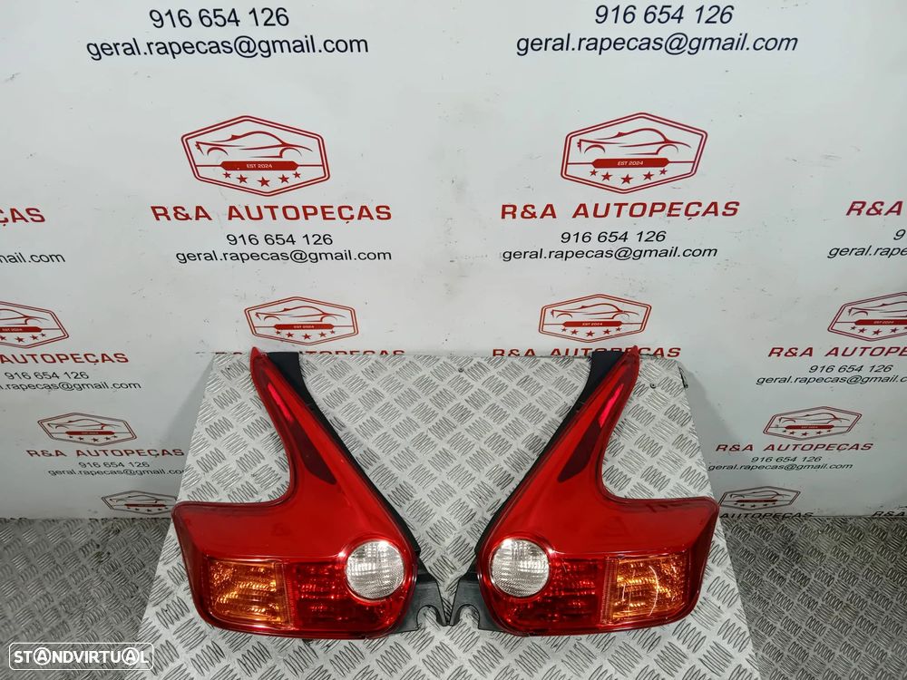 Farolim Direito Esquerdo Nissan Juke 1 F15 Original - 2