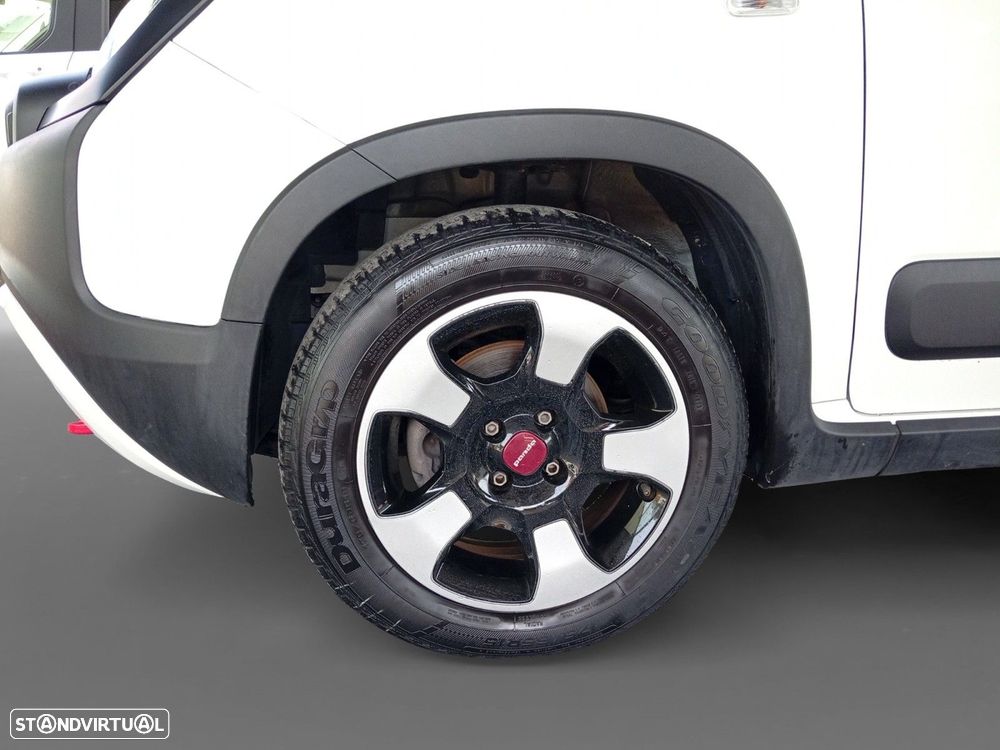 Fiat Panda 1.0 Hybrid City Cross - 14