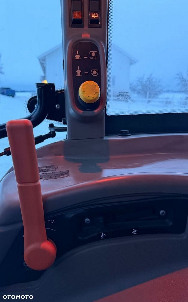 Case IH JXU95 - BRAK VAT - 12