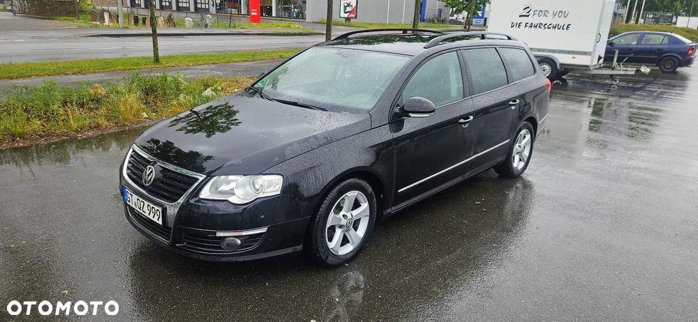 Volkswagen Passat 1.6 TDI DPF BlueMotion Technology Comfortline - 3