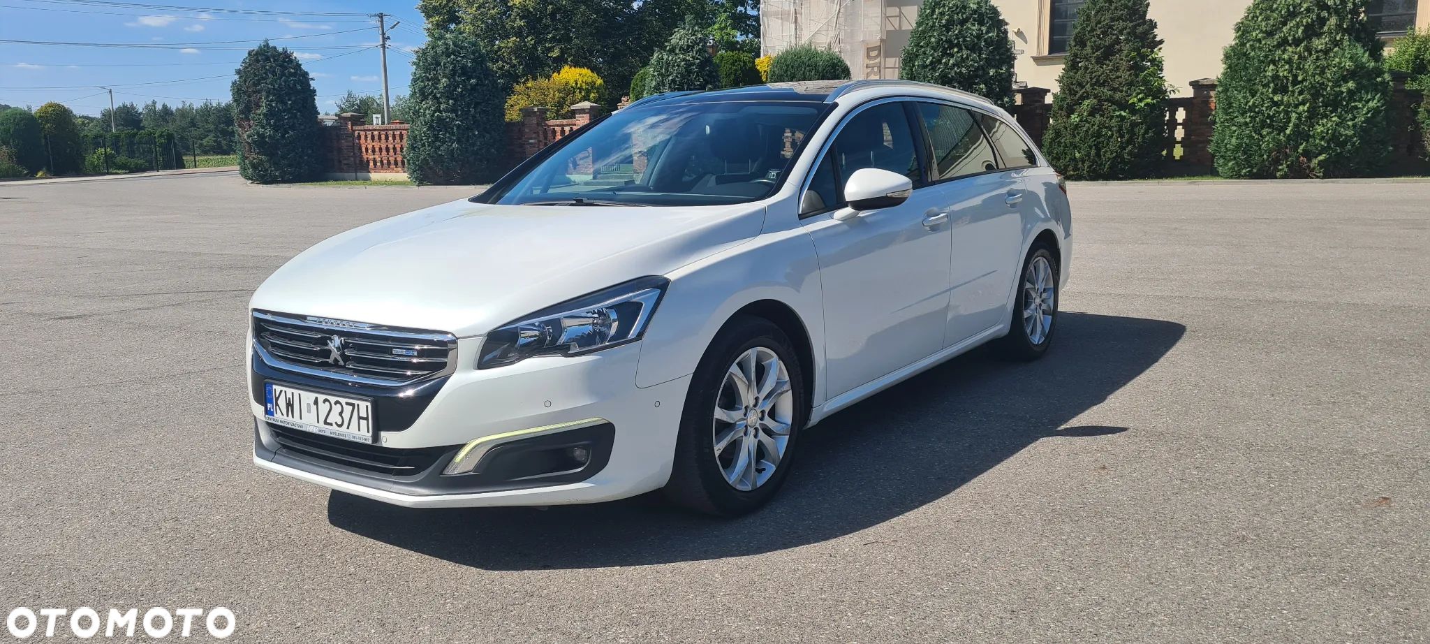 Peugeot 508 1.6 BlueHDi Active S&S - 1