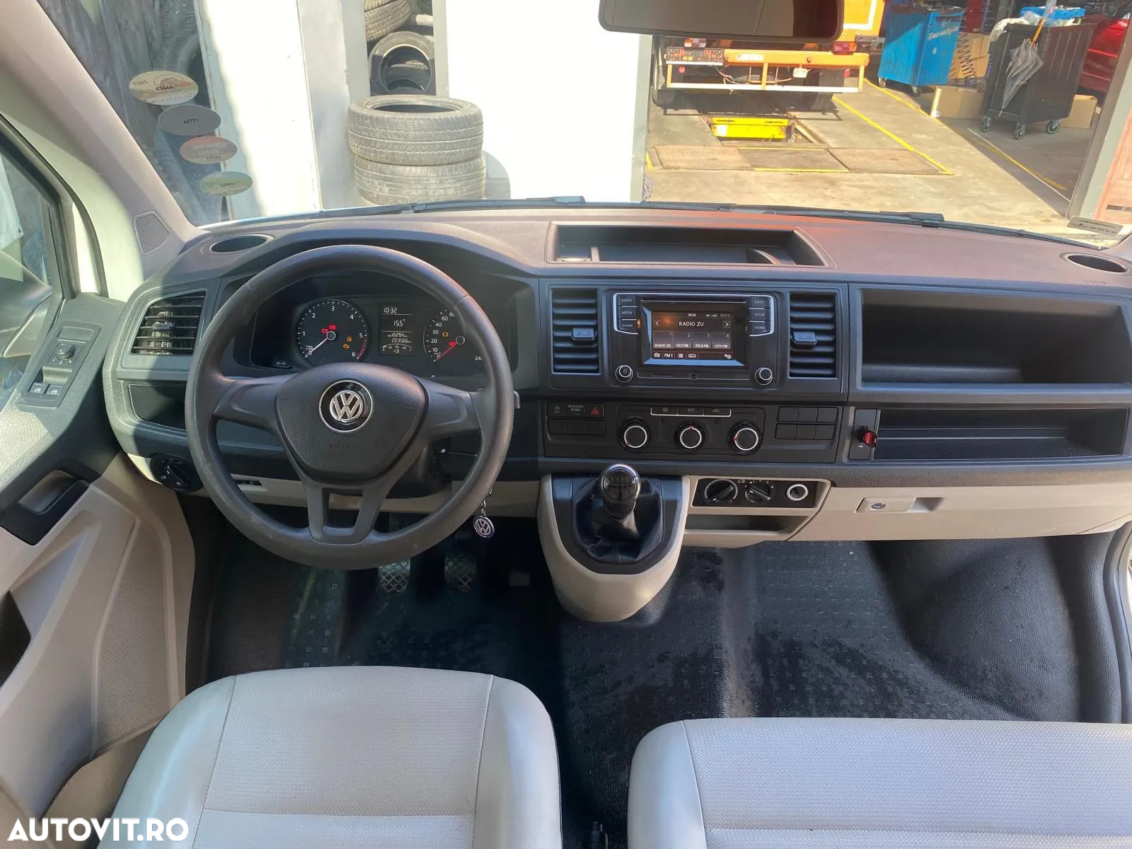 Volkswagen Transporter Kombi T6 2.0 TDI 75 kW LR - 7