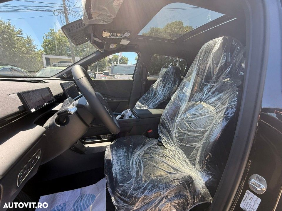 Omoda 7 1.5 TGDI 1DHT PHEV Exclusive - 14