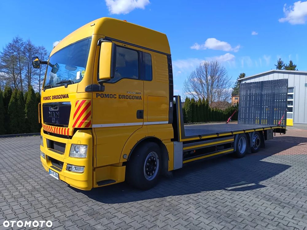 MAN TGX 26.440 6x2 - 3