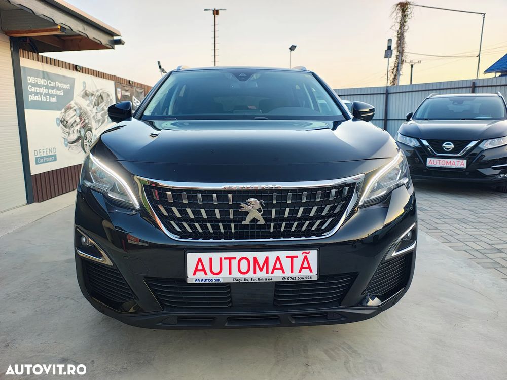 Peugeot 3008 BlueHDi 130 Stop & Start EAT8 Active Business-Paket - 9