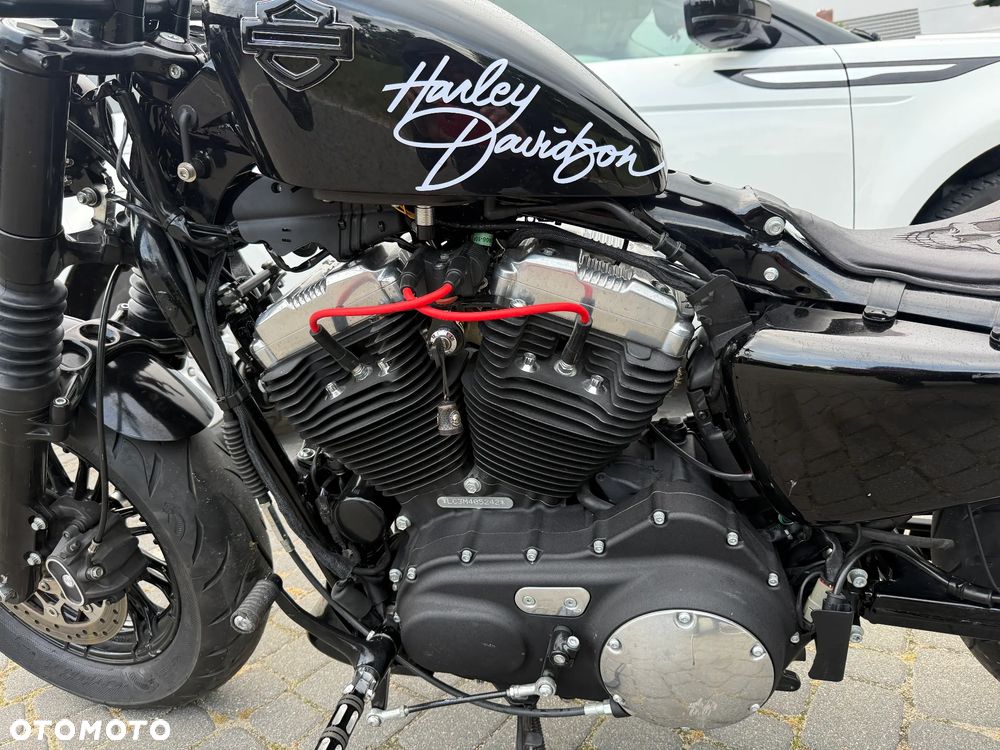 Harley-Davidson Sportster Forty-Eight - 4