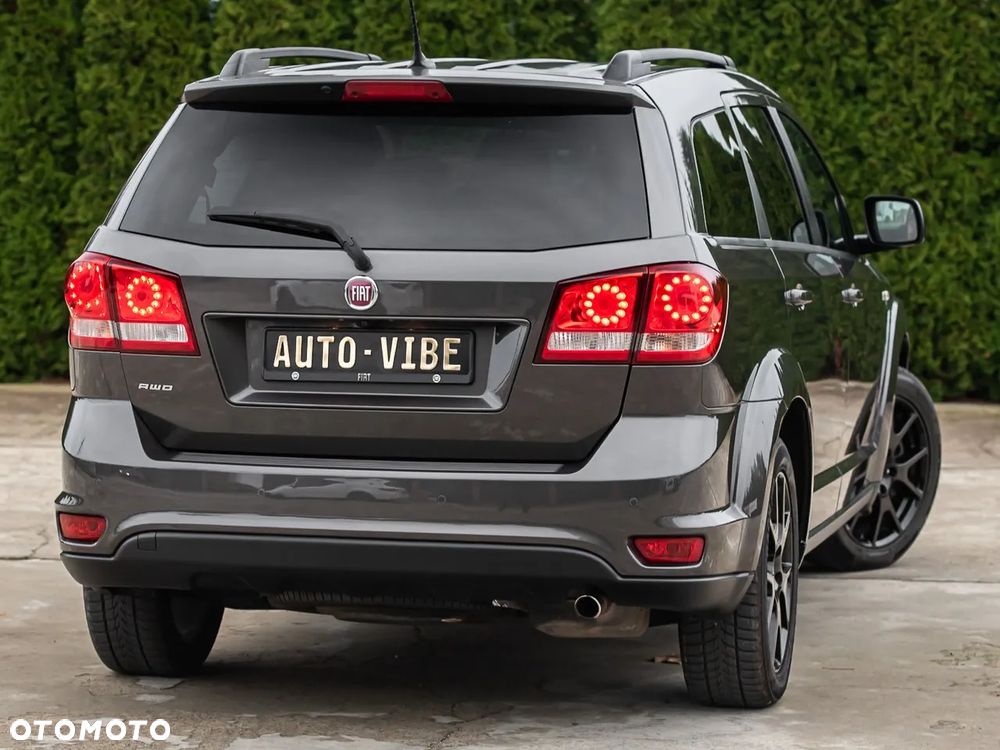 Fiat Freemont 2.0 Multijet 16V DPF Automatik Allrad Black Code - 12