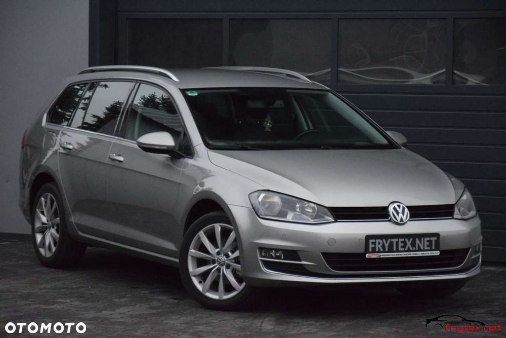 Volkswagen Golf Variant - 2