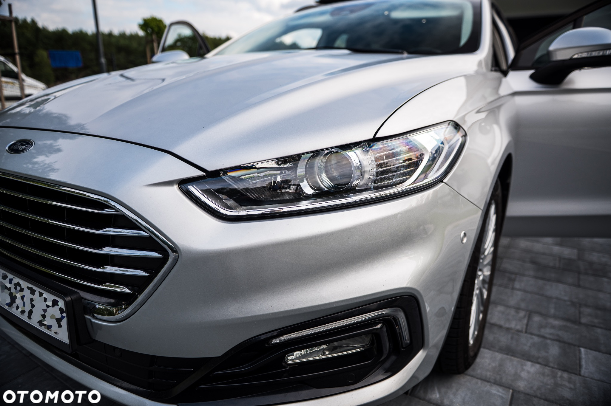 Ford Mondeo 2.0 EcoBlue Titanium - 2