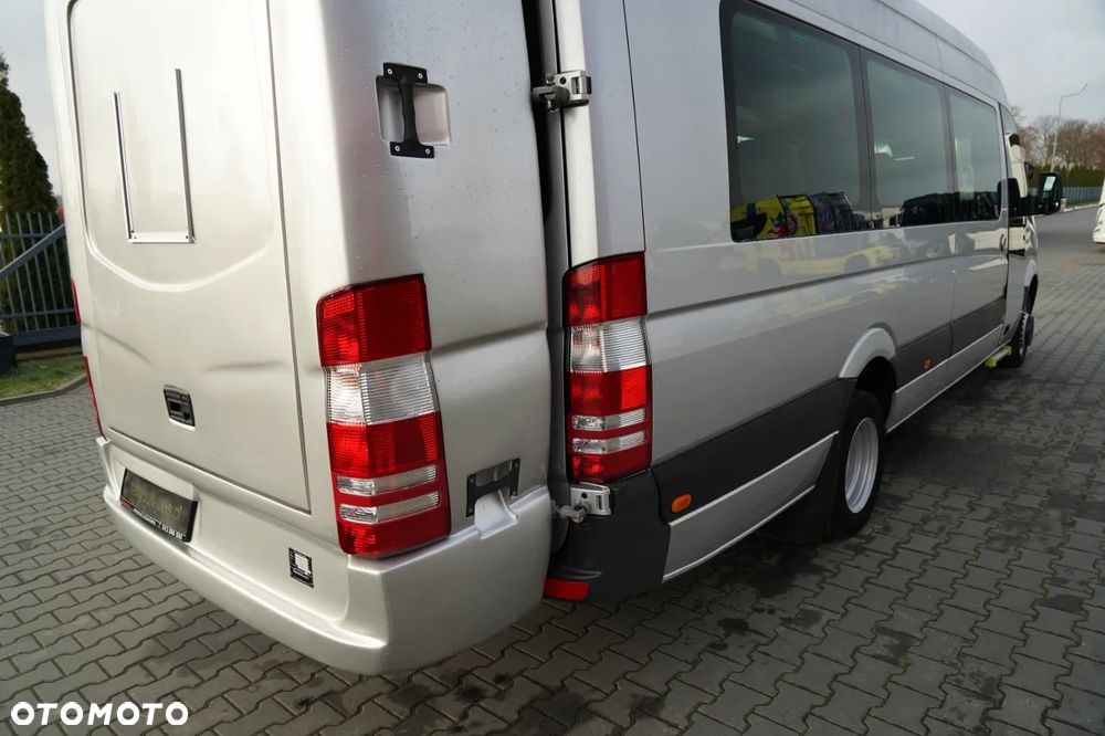 Mercedes-Benz SPRINTER 516 CDI / SPROWADZONY Z FRANCJI / - 13