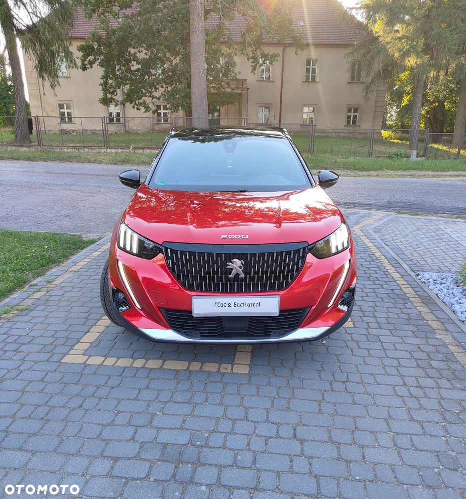 Peugeot 2008 1.5 BlueHDi GT Line S&S EAT8 - 2