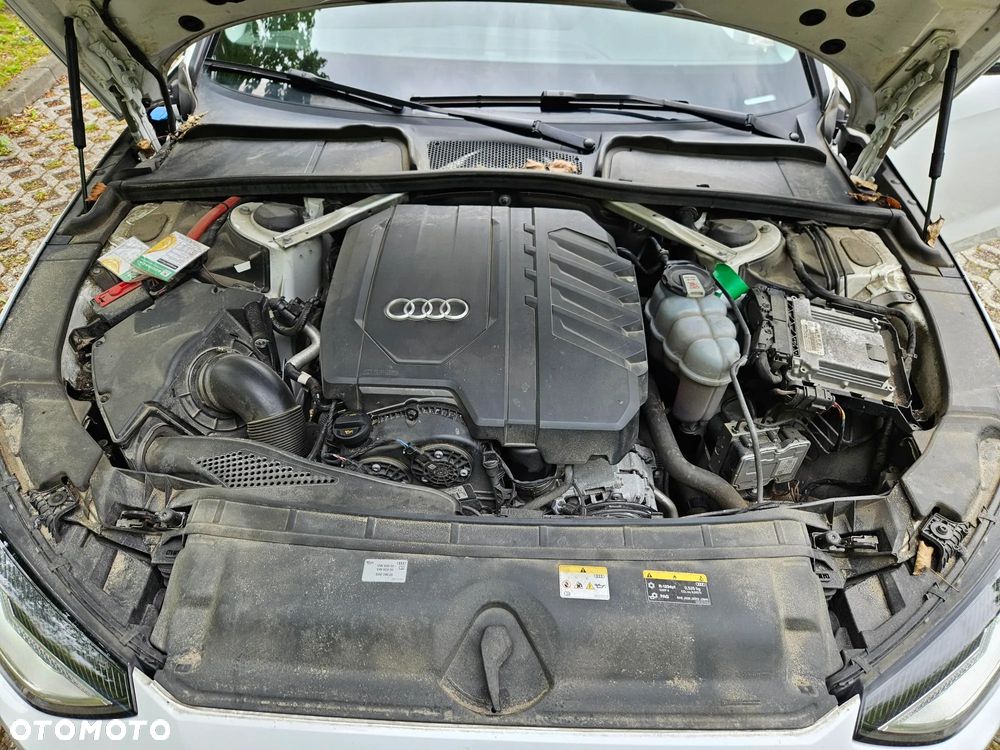 Audi A4 Limousine 35 TFSI mHEV Advanced S tronic - 17