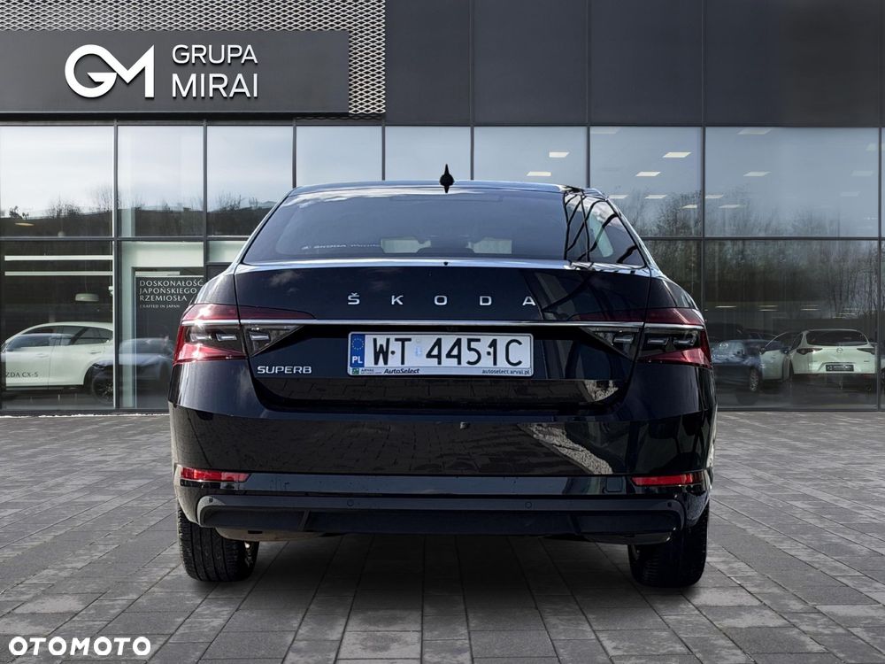 Skoda Superb - 4