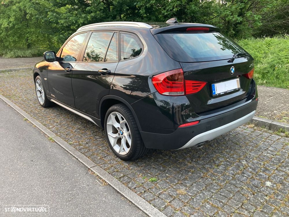 BMW X1 20 d sDrive - 6
