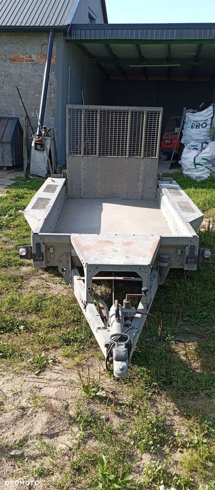 Ifor Williams IW27CH - 2