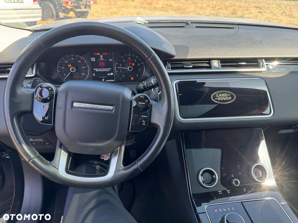 Land Rover Range Rover Velar - 29