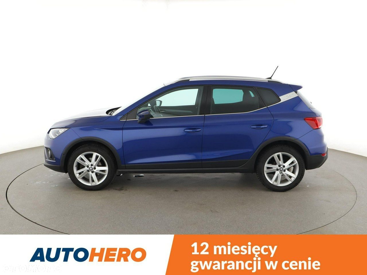 Seat Arona 1.0 TSI OPF DSG FR BEATS - 2