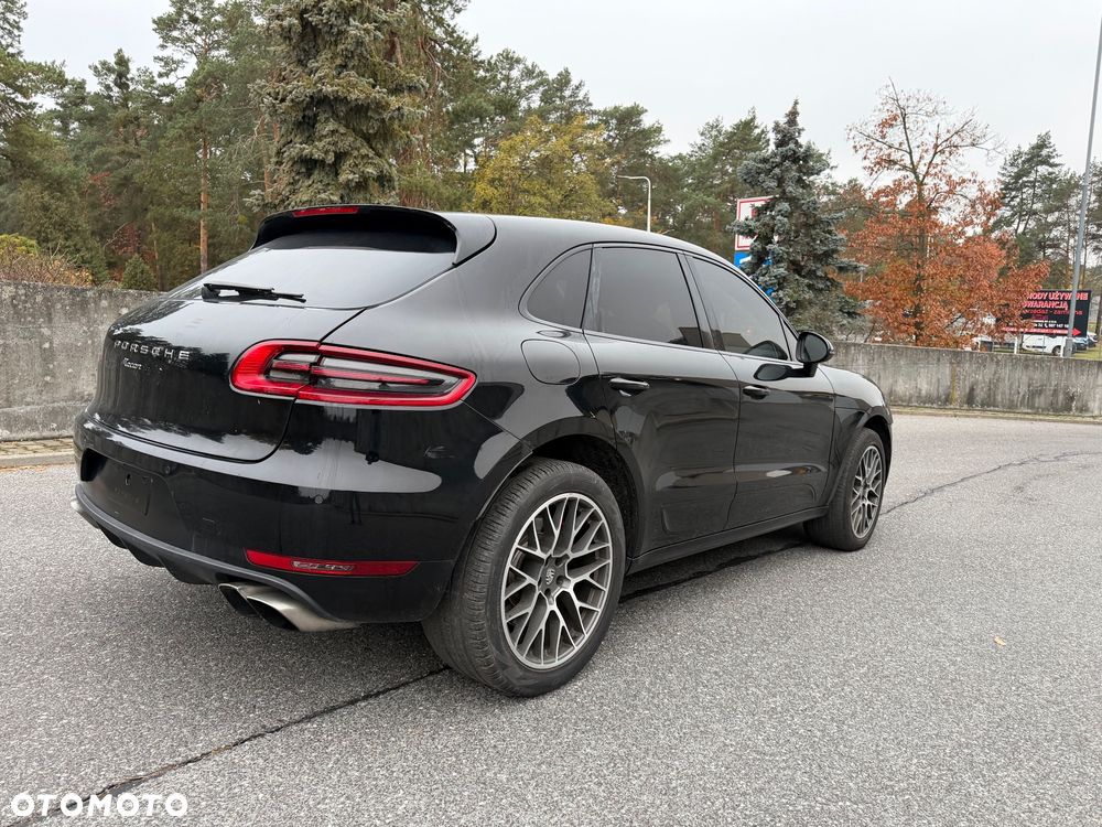 Porsche Macan Turbo Performance - 5