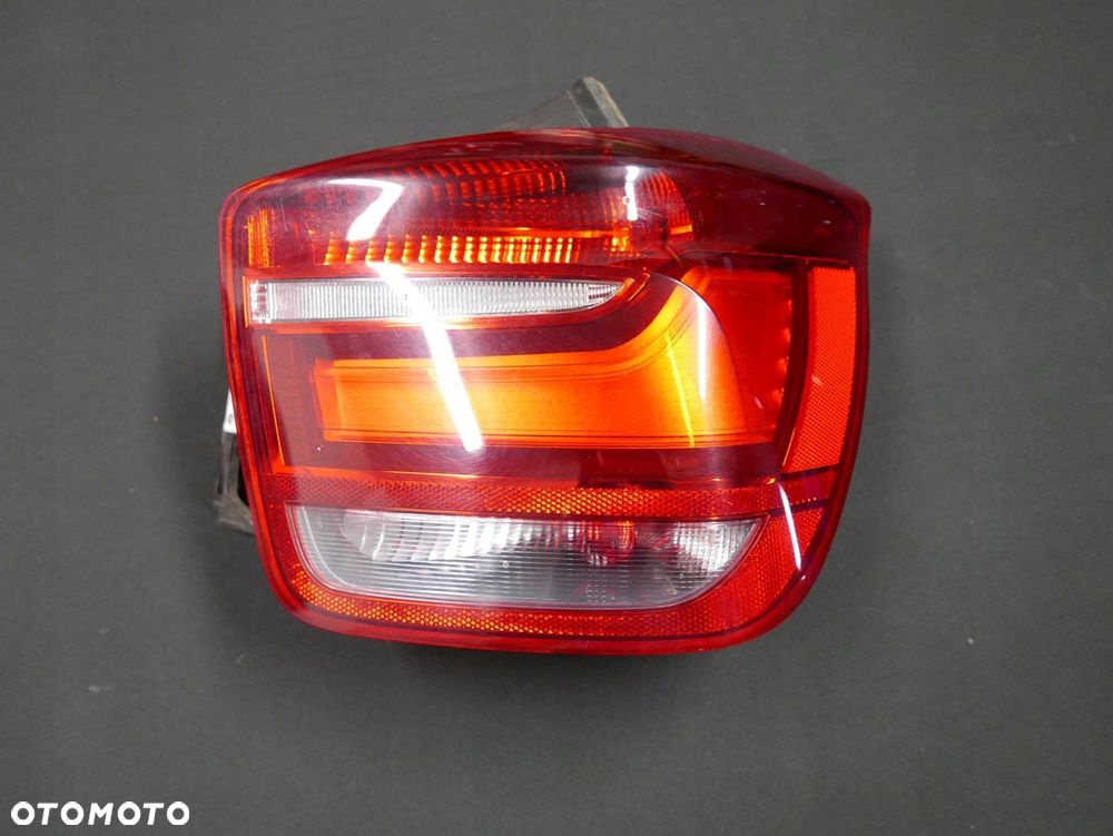 bmw f20 f21 lampa prawa tylna prawy tył uk 7241544 - 1