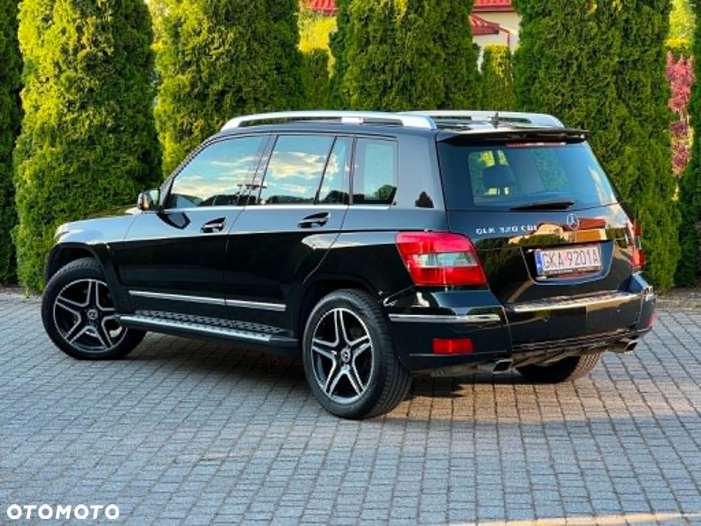 Mercedes-Benz GLK 320 CDI 4-Matic - 11
