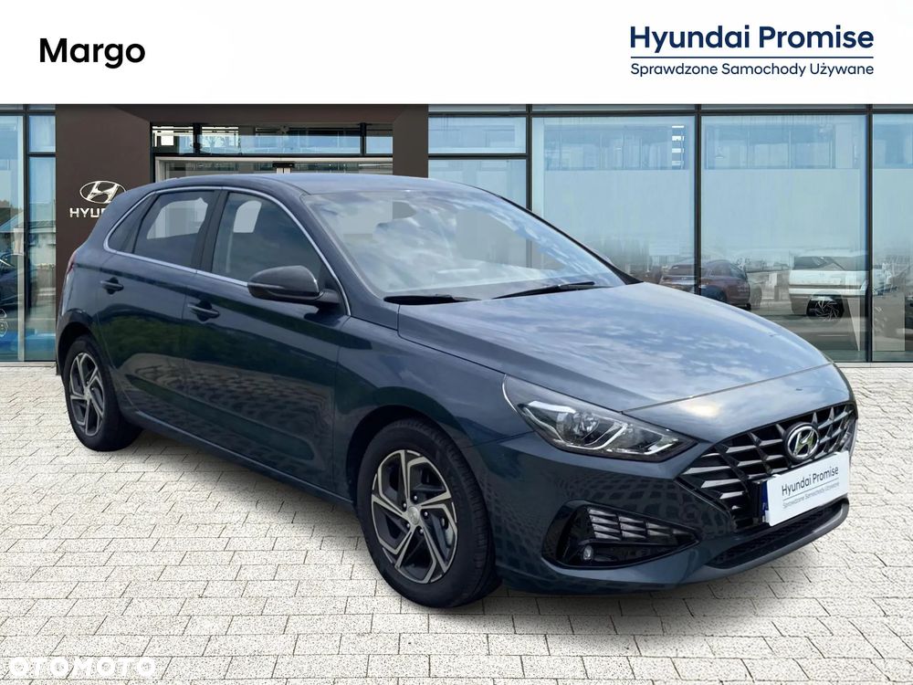 Hyundai i30 1.0 T-GDI Smart - 10