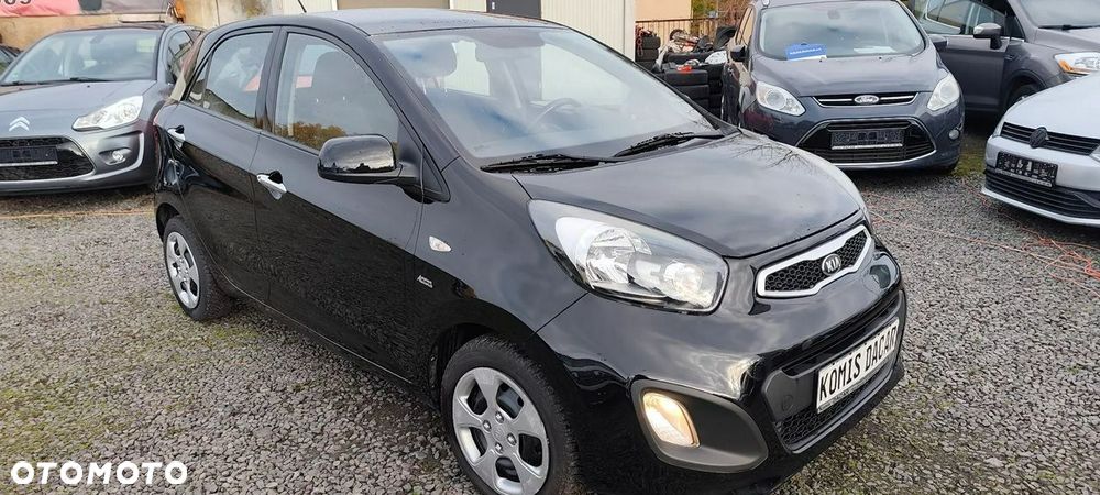 Kia Picanto 1.0 Vision - 2