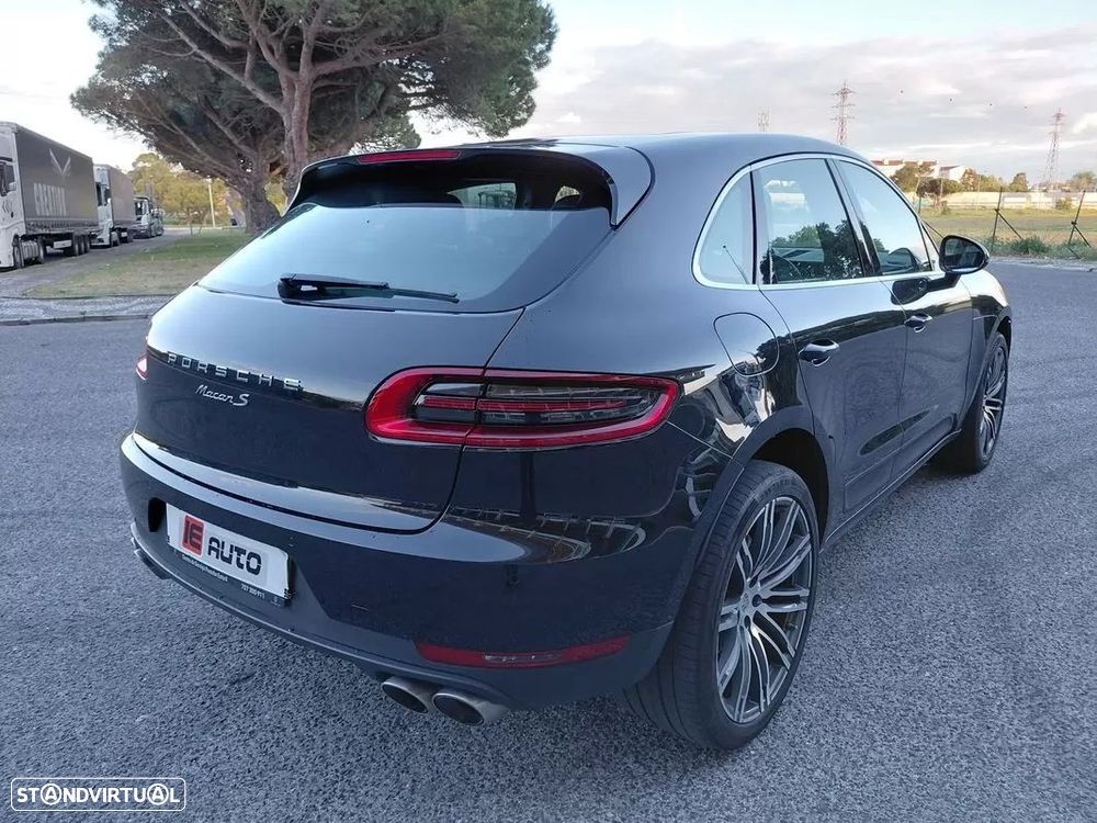 Porsche Macan S - 12