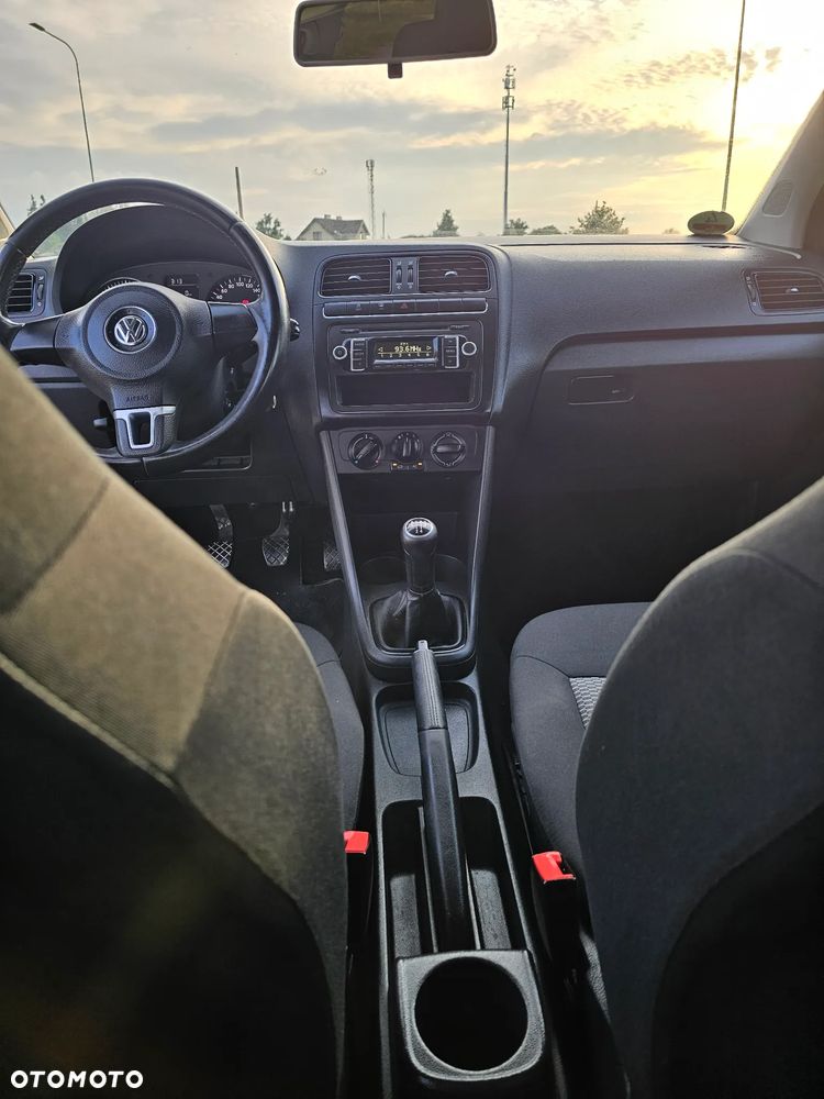 Volkswagen Polo 1.2 TSI Comfortline - 12