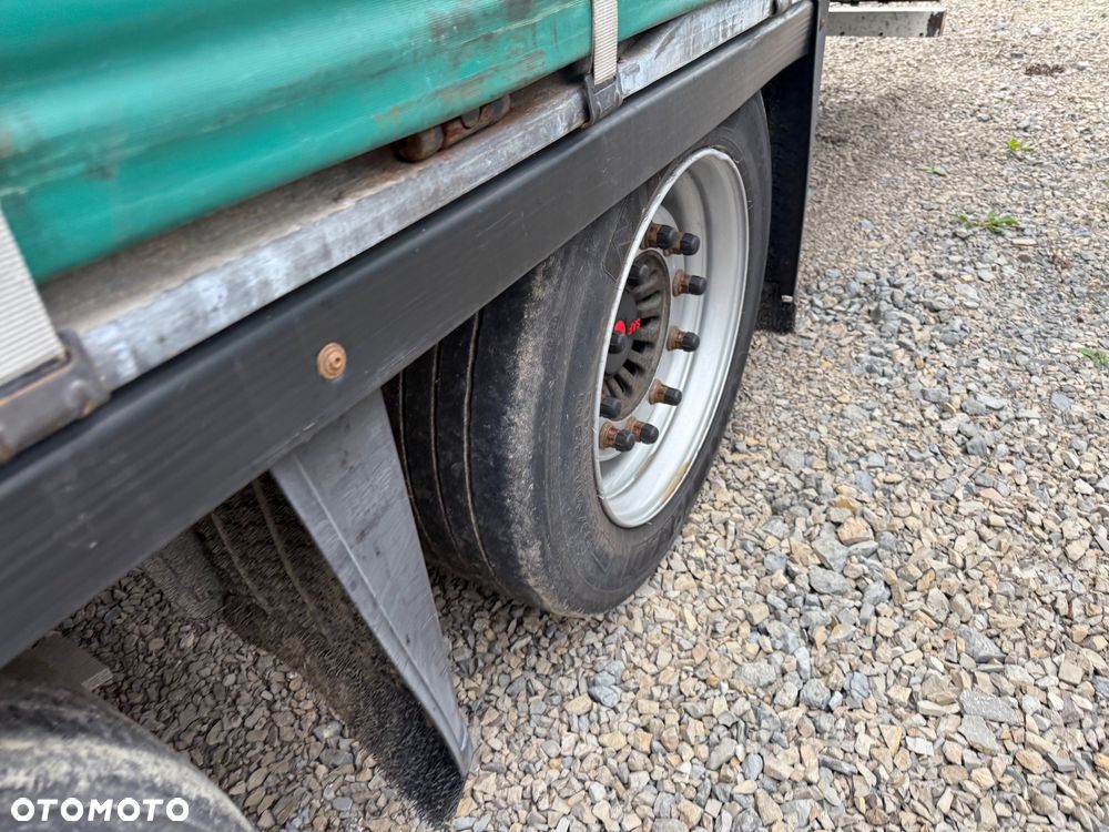 Schmitz Cargobull SCHMITZ / VARIOS / OSIE SAF / Z FRANCJI / STAN BDB / / / - 7