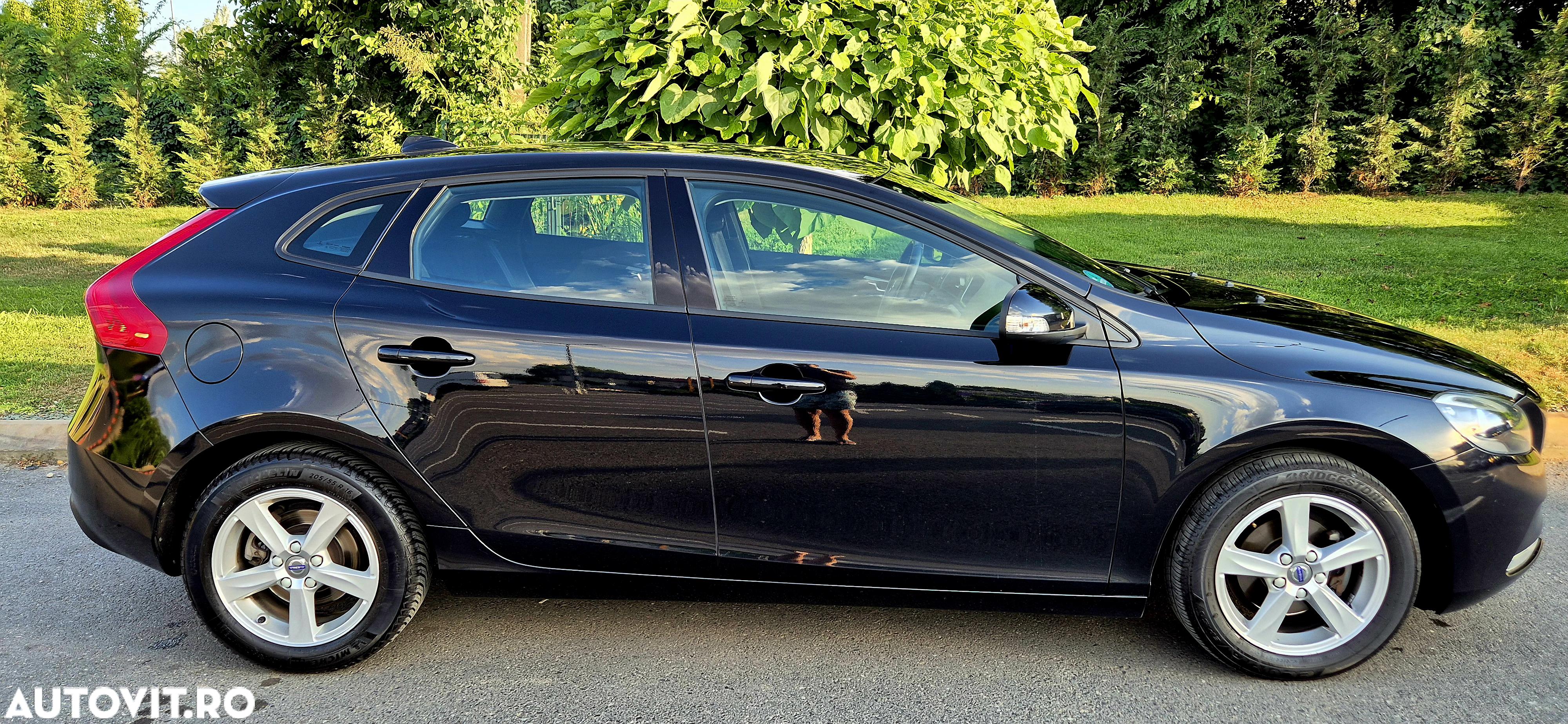 Volvo V40 D2 94g Kinetic - 5
