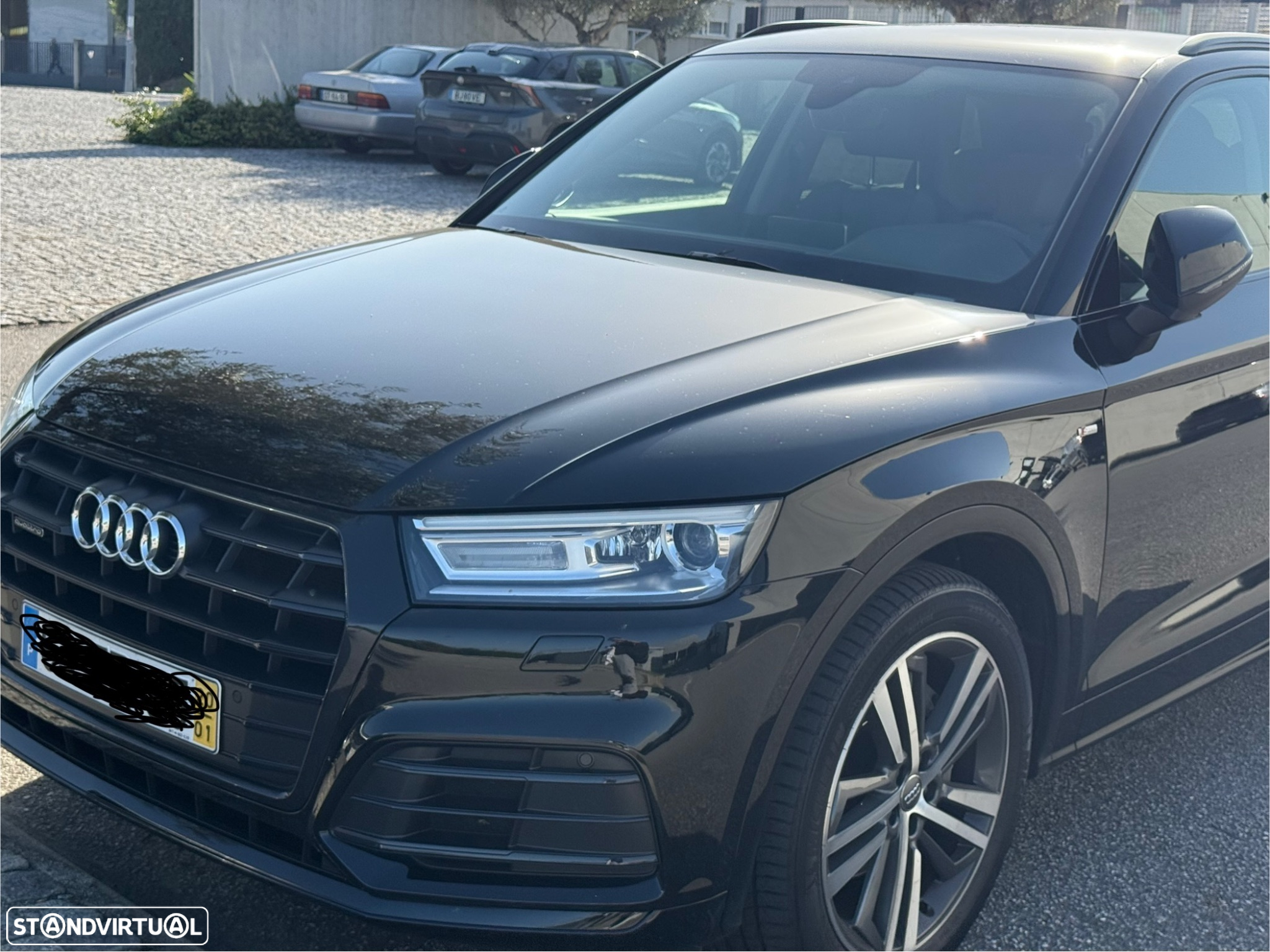 Audi Q5 40 TDI quattro S-line S-tronic - 2