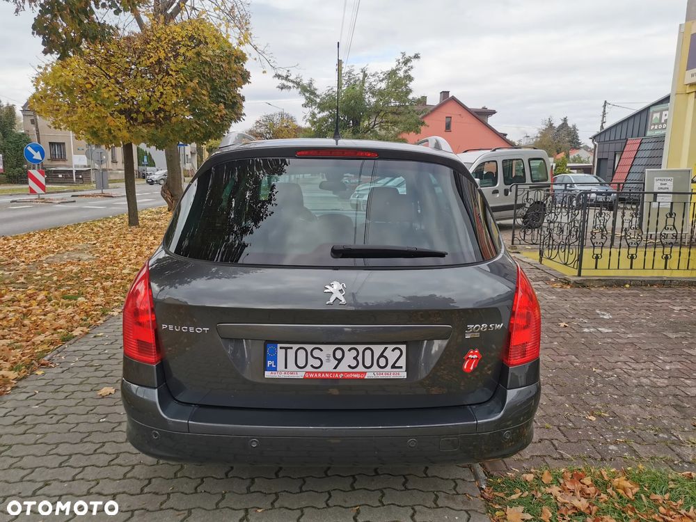 Peugeot 308 SW e-HDi FAP 110 Stop&Start Family - 25