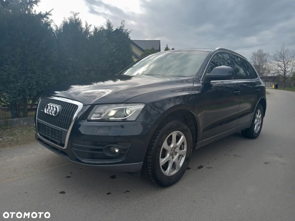 Audi Q5 - 1