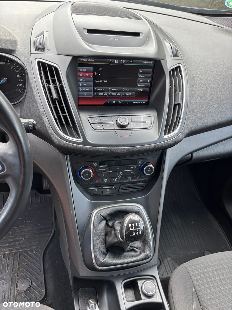 Ford Grand C-MAX Gr 2.0 TDCi Titanium ASS - 16