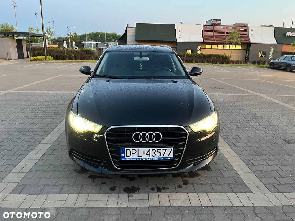 Audi A6 Avant 2.0 TDI - 2
