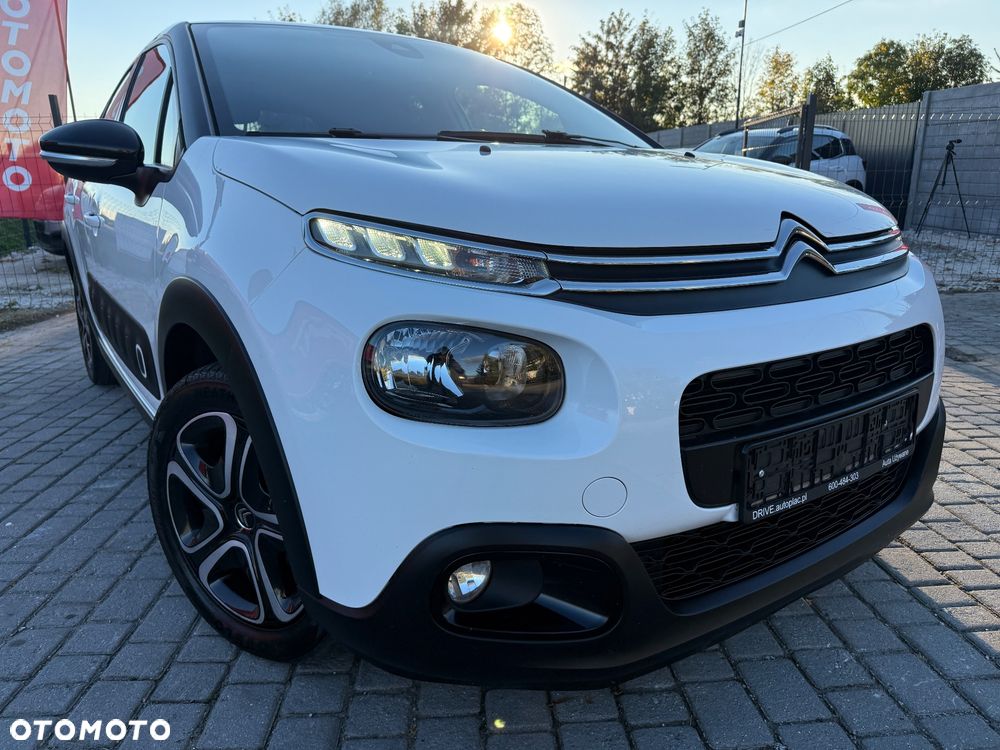 Citroën C3 1.2 PureTech GPF Shine S&S - 23