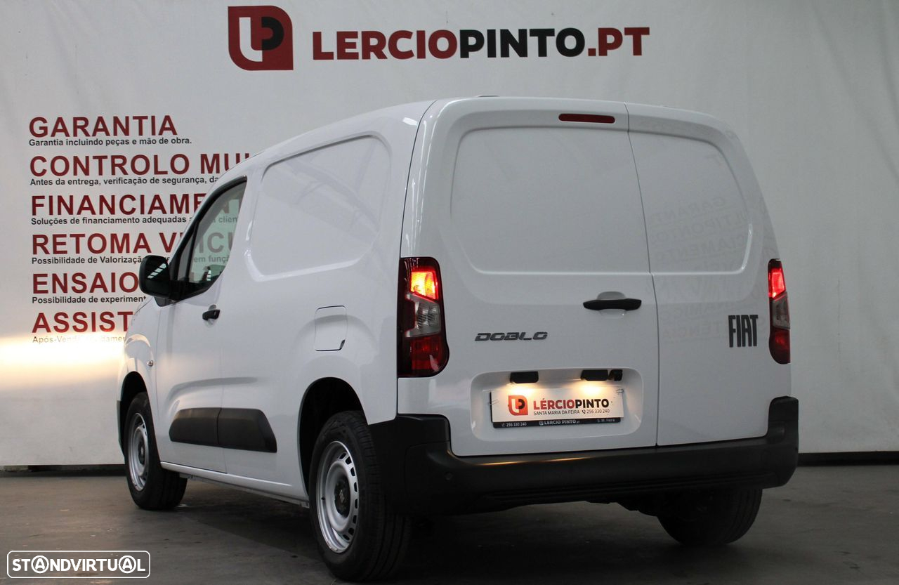 Fiat doblo - 3