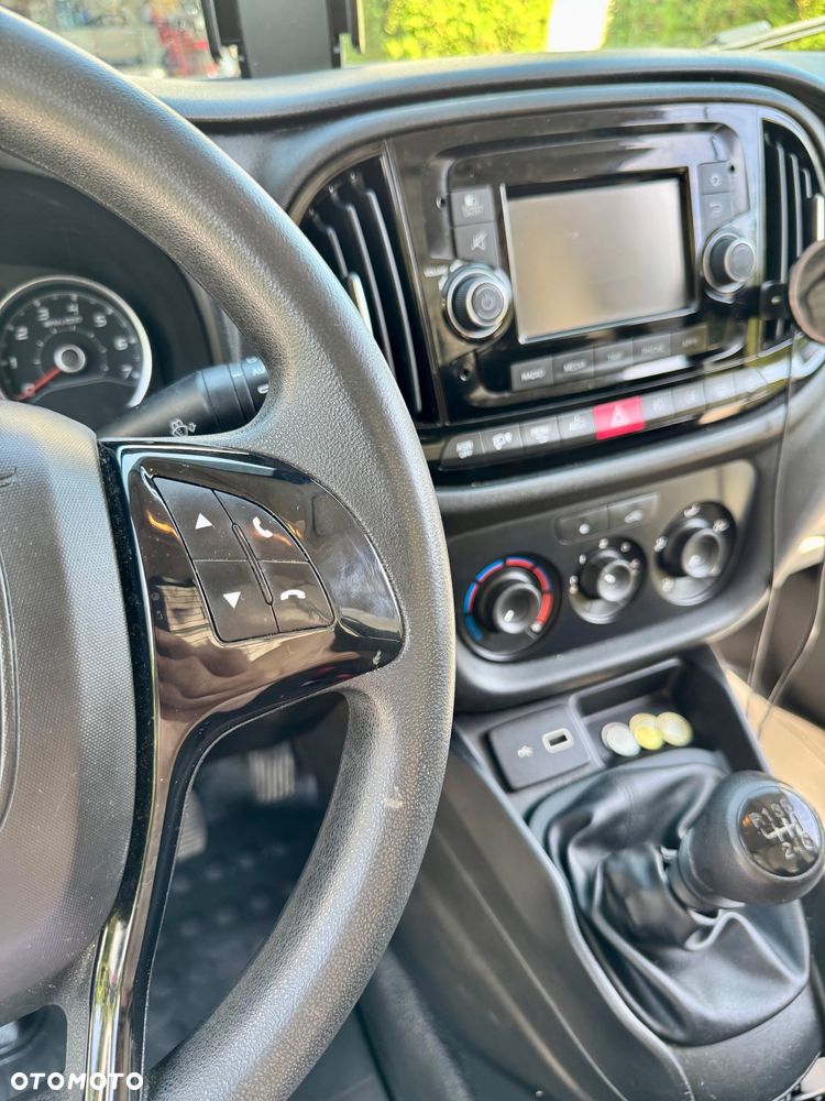 Fiat Doblo - 11