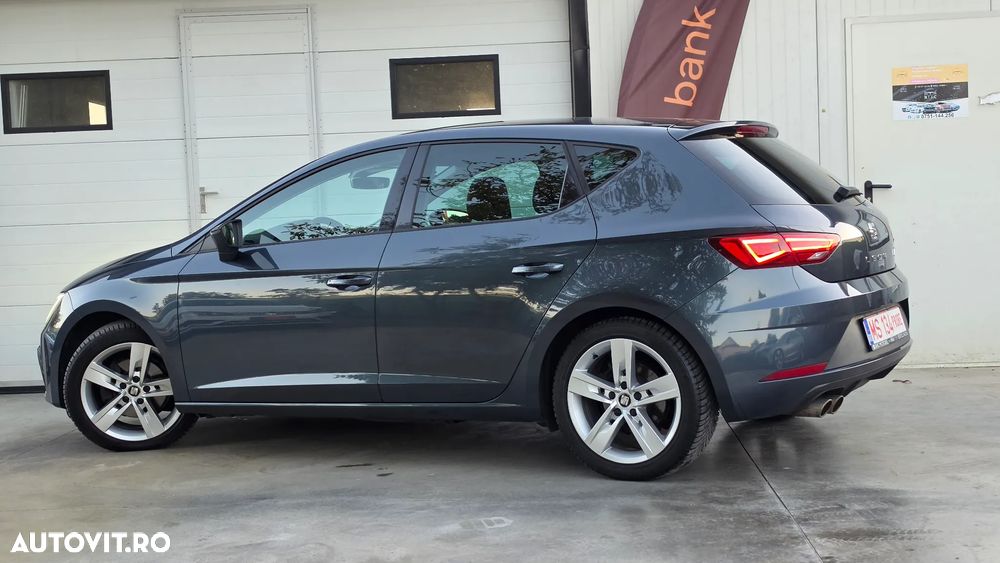 Seat Leon 1.5 TSI ACT DSG OPF FR - 11